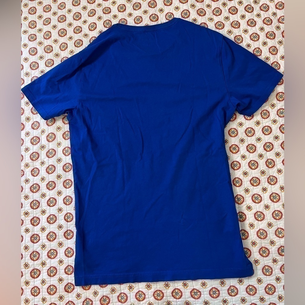 Y2K Express New York City Graphic Shirt Size Medium - Picture 4 of 5